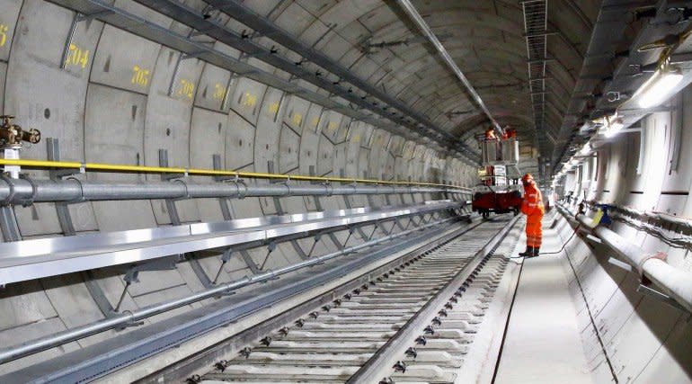 Crossrail delay to cost Transport for London £1bn in lost revenue