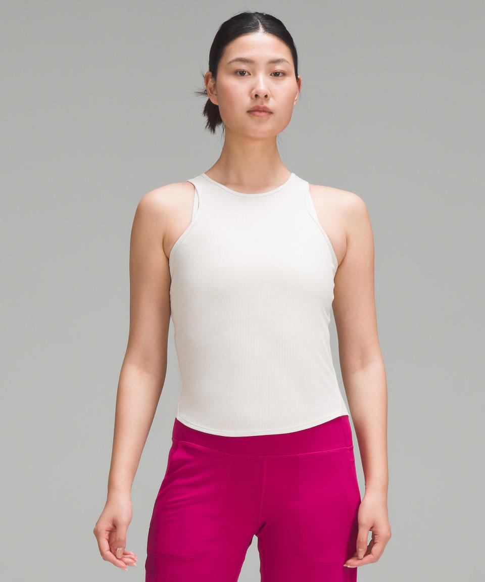 <p><a href="https://go.redirectingat.com?id=74968X1596630&url=https%3A%2F%2Fshop.lululemon.com%2Fp%2Fwomen-tanks%2FModal-Silk-Twist-Back-Yoga-Tank-Top-MD%2F_%2Fprod11480029&sref=https%3A%2F%2Fwww.goodhousekeeping.com%2Flife%2Fmoney%2Fg44794534%2Flululemon-labor-day-sale-2023%2F" rel="nofollow noopener" target="_blank" data-ylk="slk:Shop Now;elm:context_link;itc:0;sec:content-canvas" class="link ">Shop Now</a></p><p>Modal Silk Twist-Back Yoga Tank Top</p><p>lululemon.com</p><p>$39.00</p>