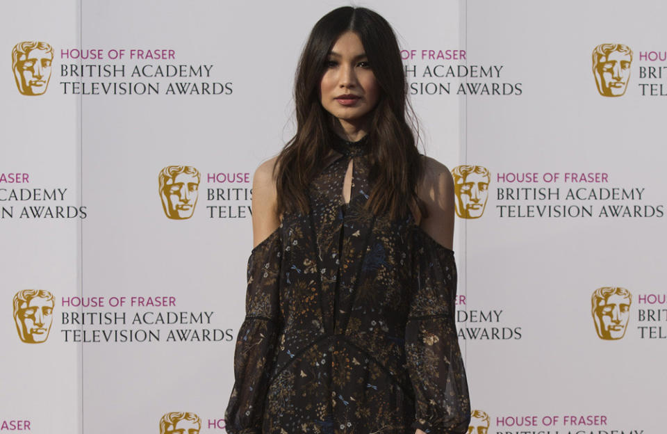 Gemma Chan gushes over 'incredibly supportive' Dominic Cooper credit:Bang Showbiz