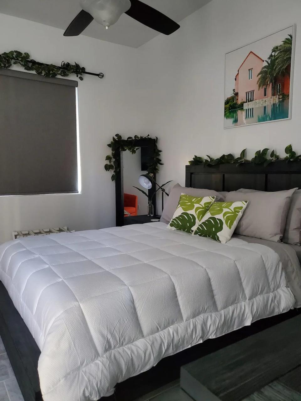 coachella airbnb room