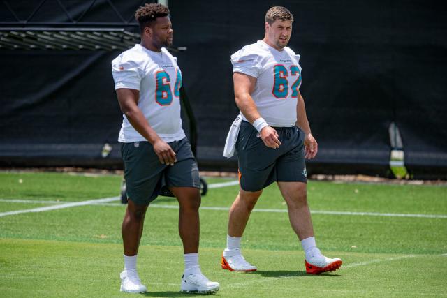 Former Dolphins who could face Miami in 2023