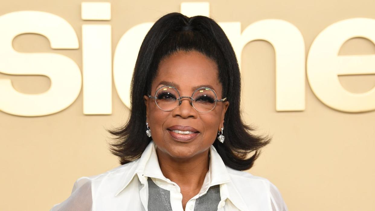 oprah winfrey