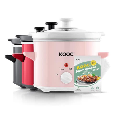 Shop 's Big Deal Days Early with These Slow-Cookers Starting