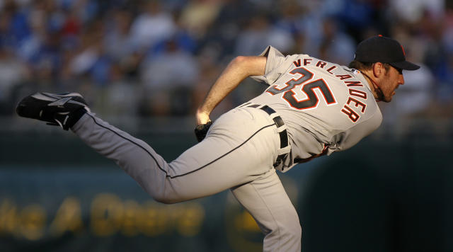 National League cruises to 8-0 victory over Justin Verlander, American  League in 2012 MLB All-Star Game – New York Daily News