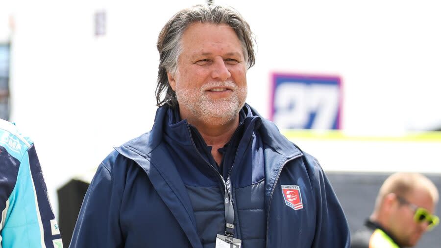 Michael Andretti