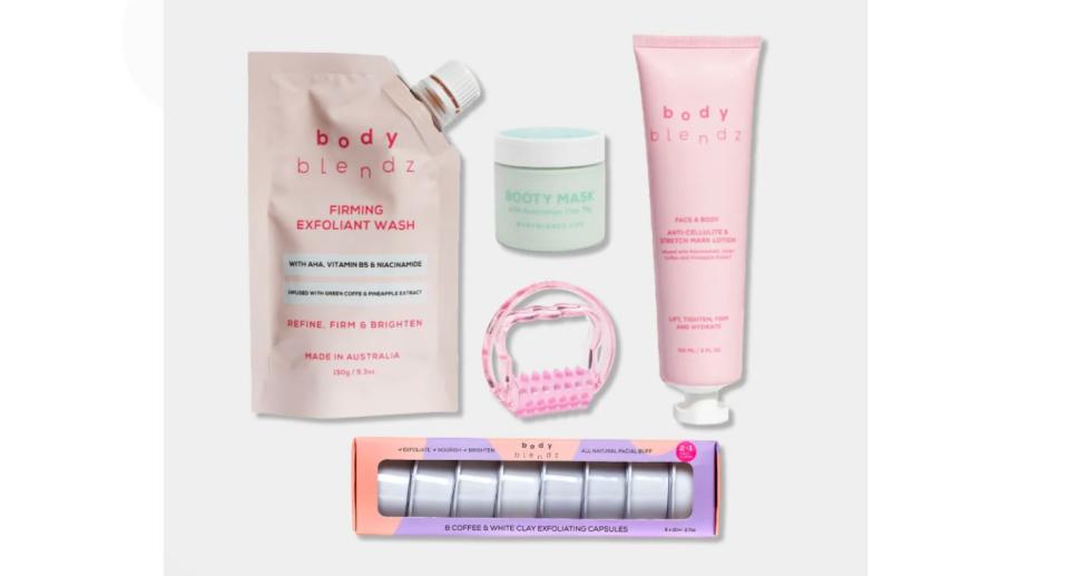 25% off the Ultimate Beauty Ritual, usually $112