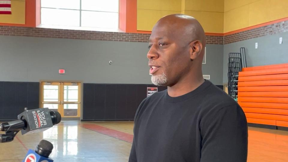 "That smile would just brighten up any room," North High boys' basketball coach Al Pettway said of former player Carl-Hens Beliard, who died Wednesday in Salem from multiple gunshot wounds.