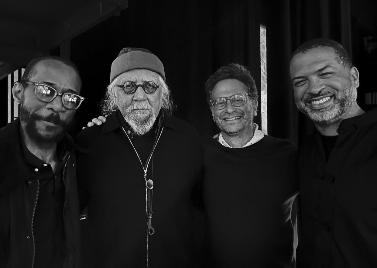 Jazz Legend Charles Lloyd Is Still Making Fresh Music