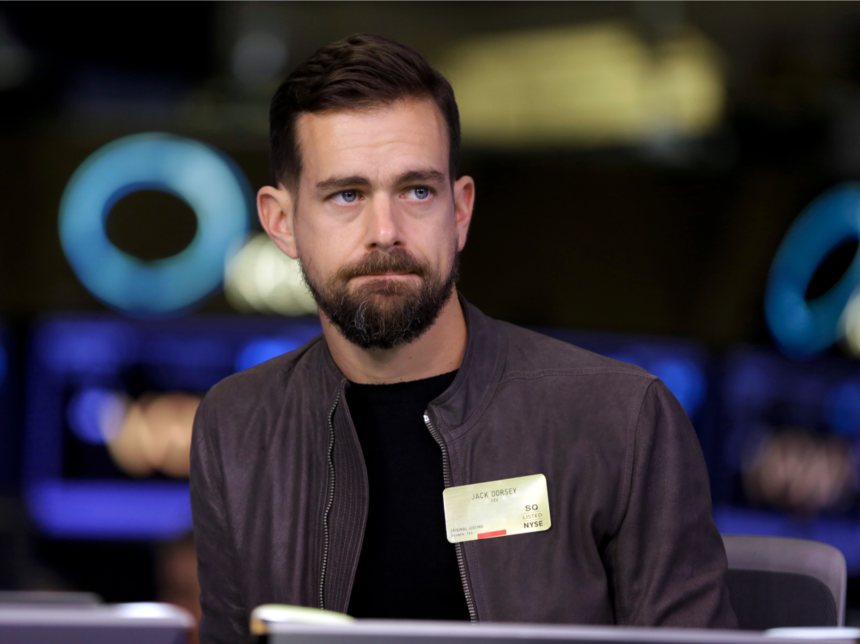 Jack Dorsey 