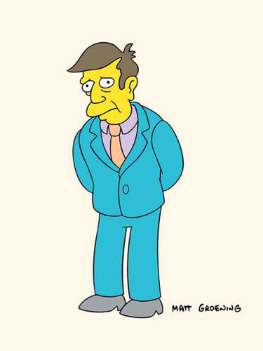 Principal Skinner, The Simpsons