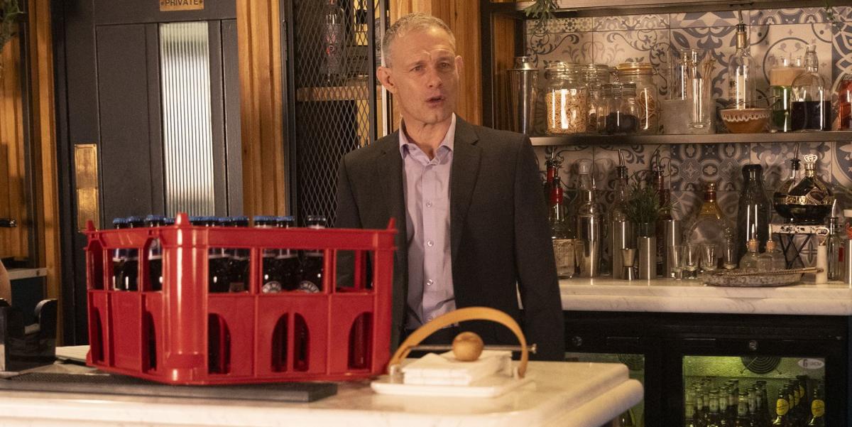 Coronation Street's Nick Tilsley in new proposal storyline