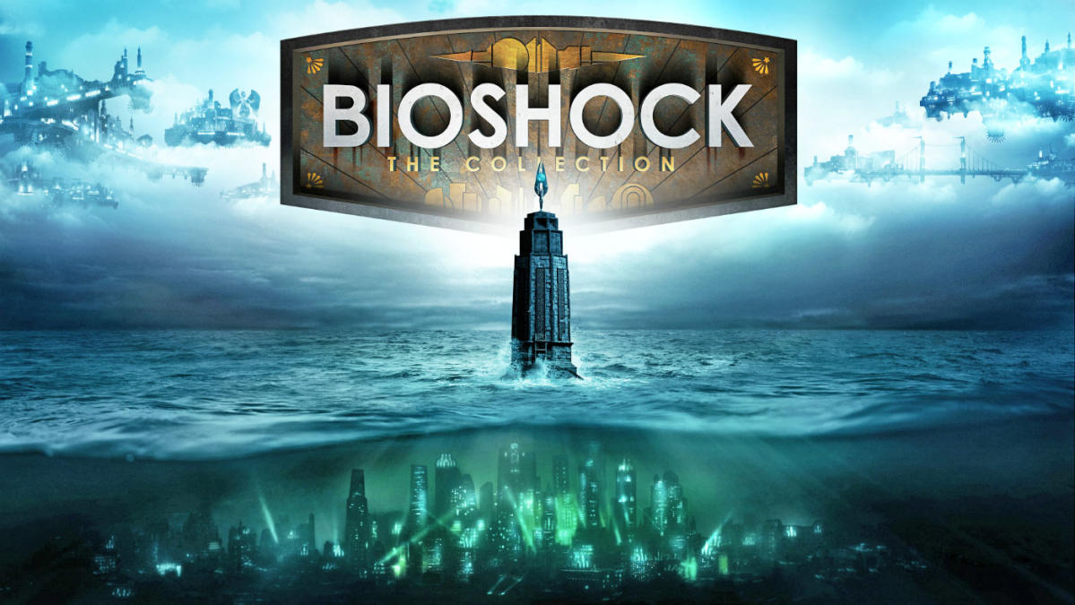 BioShock: The Collection' for Xbox One, PS4 and PC pops up again
