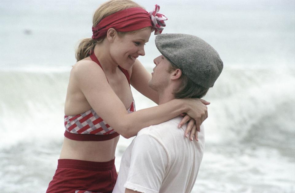 The Notebook.