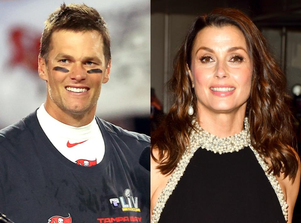 Bridget Moynahan, Tom Brady