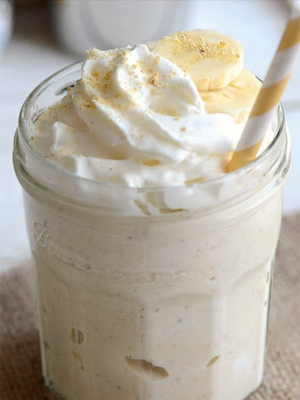 BANANA CREAM PIE MILKSHAKE