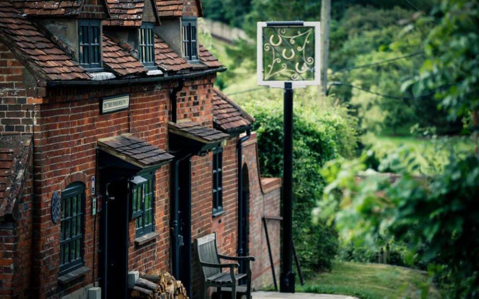 mash inn, buckinghamshire