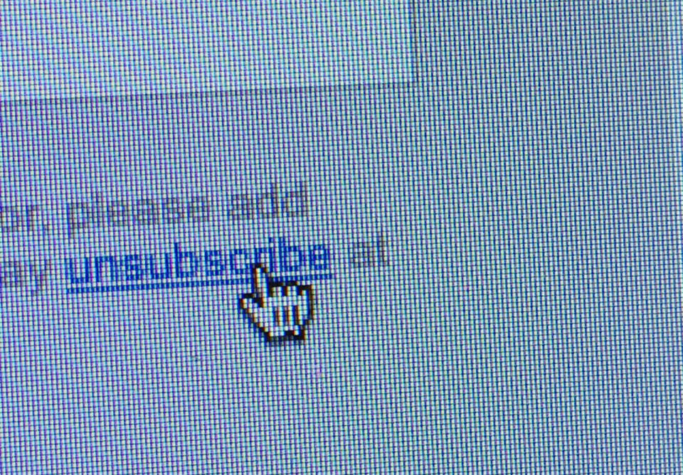 Unsubscribe from all of those <a href="http://scopeblog.stanford.edu/2014/10/01/what-email-does-to-your-brain/" target="_hplink">promotional emails</a>.