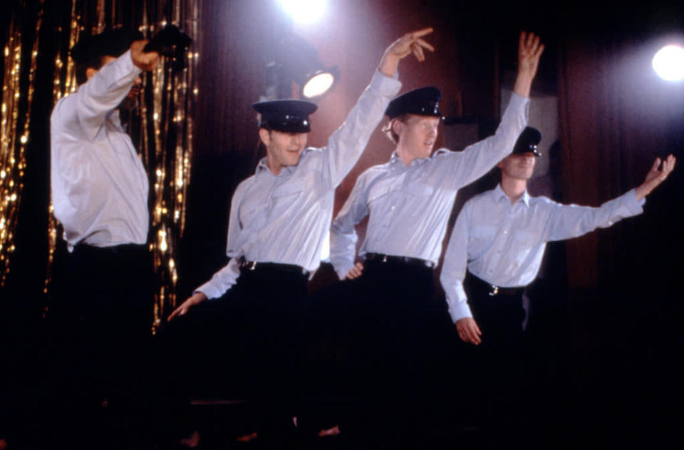 Dirty Dancers, Full Monty