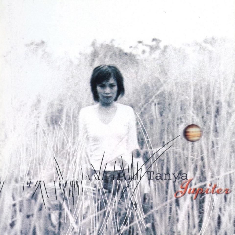 蔡健雅重金購回版權的3張英文專輯《Bored》、《Luck》、《Jupiter》。（圖／環球音樂提供）