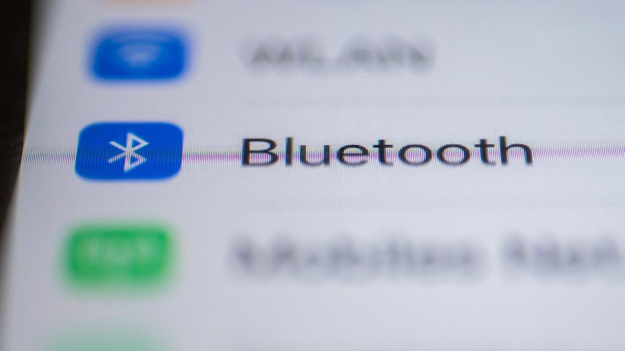 Der aktuelle Standard ist Bluetooth 5.0. Foto: Andrea Warnecke