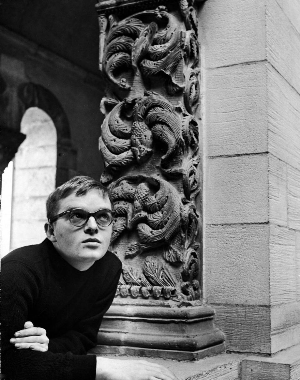 Vintage photo gallery Truman Capote out gay novelist and screenwriter through the years