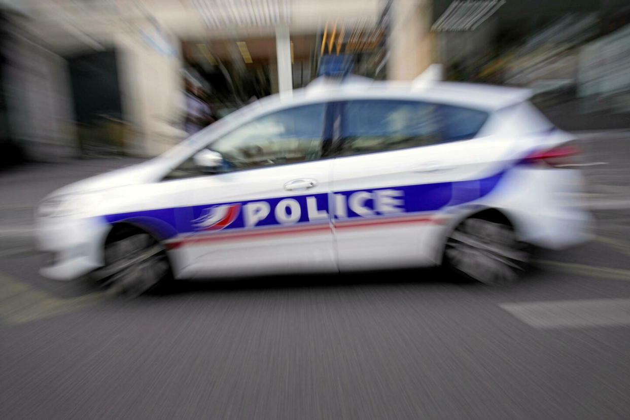 Un homme a été transféré dans un hôpital psychiatrique après avoir agressé quatre personnes à l'arme blanche dimanche 26 mai 2024 à Lyon (photo d'illustration).  - Credit:Francois Mori/AP/SIPA