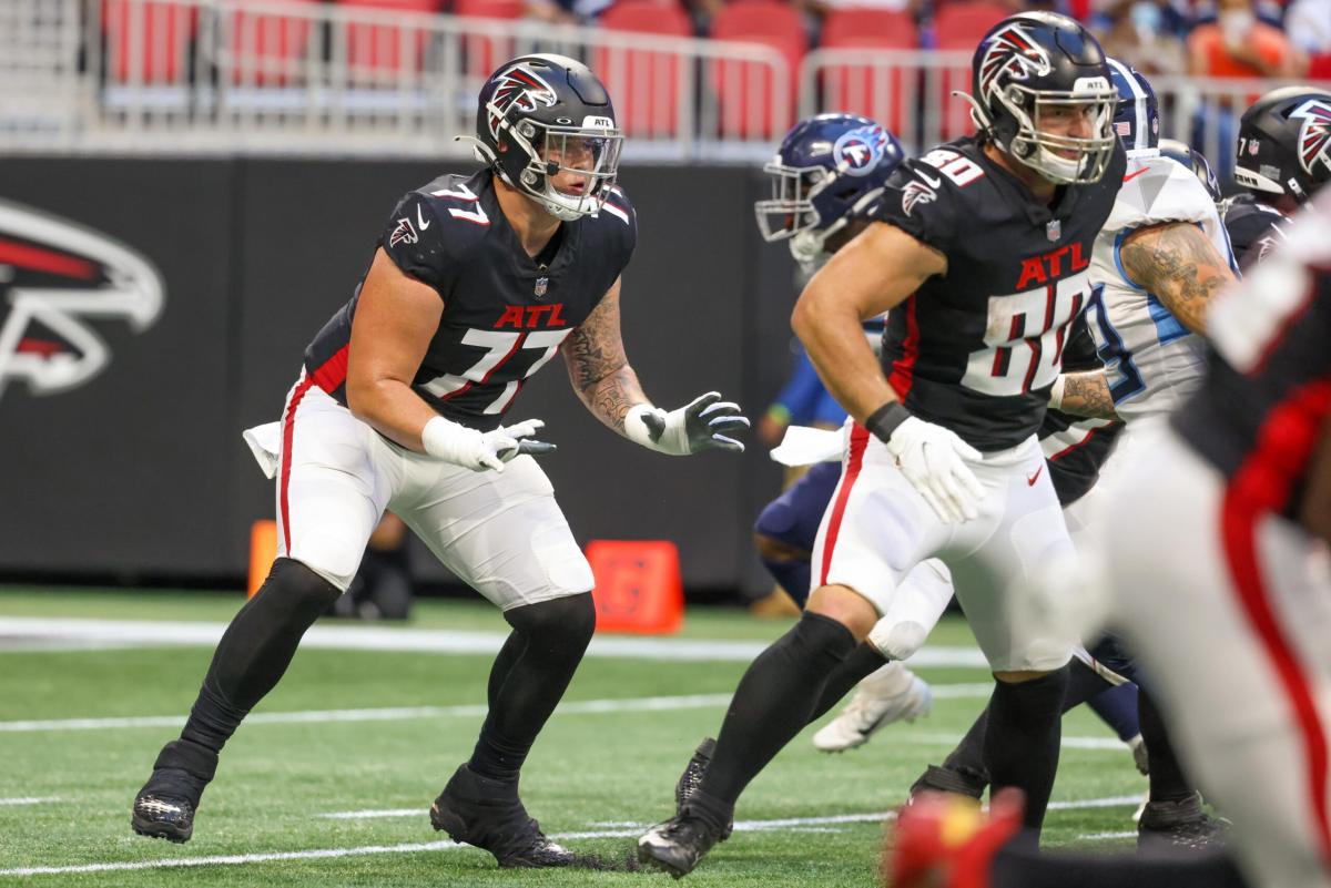 Falcons Week 3 PFF grades: Rookie Jalen Mayfield rebounds