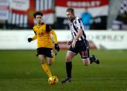 FA Cup - Fourth Round - Chorley v Wolverhampton Wanderers