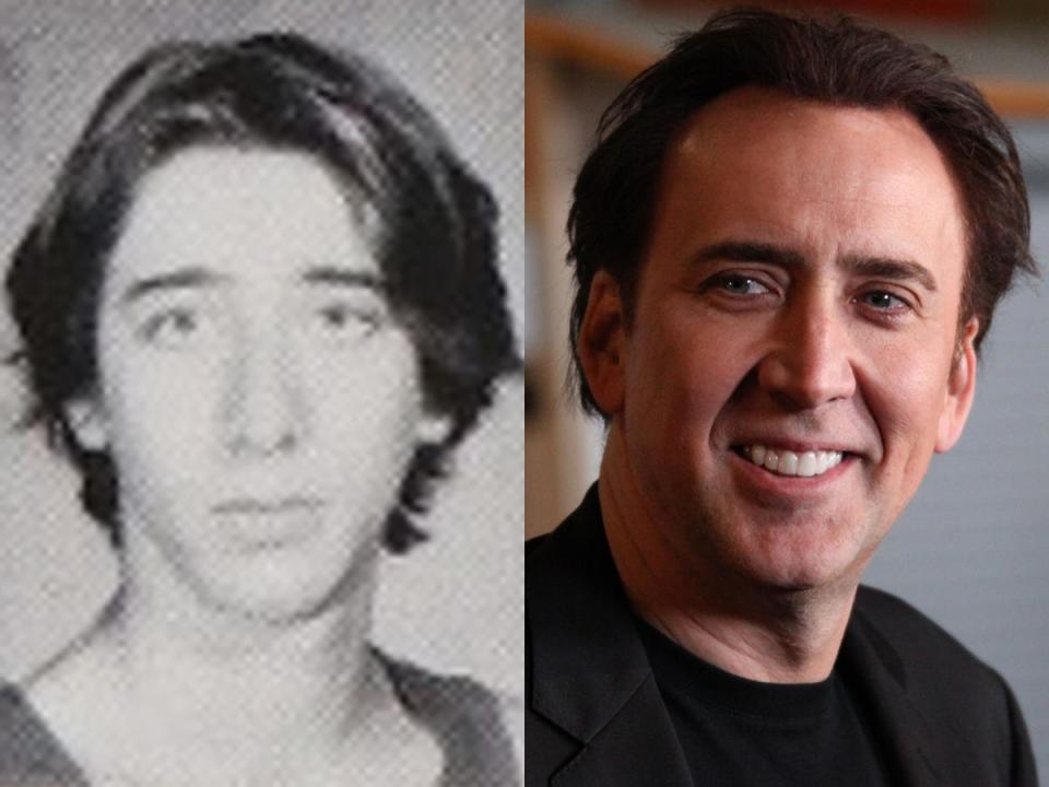 nicolas cage