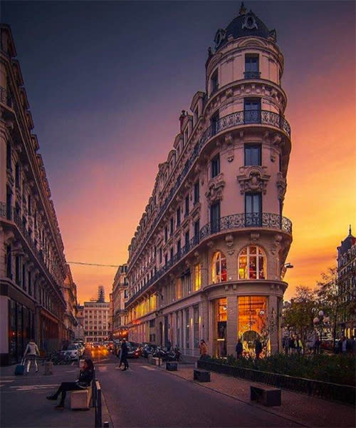 Lyon, Francia.