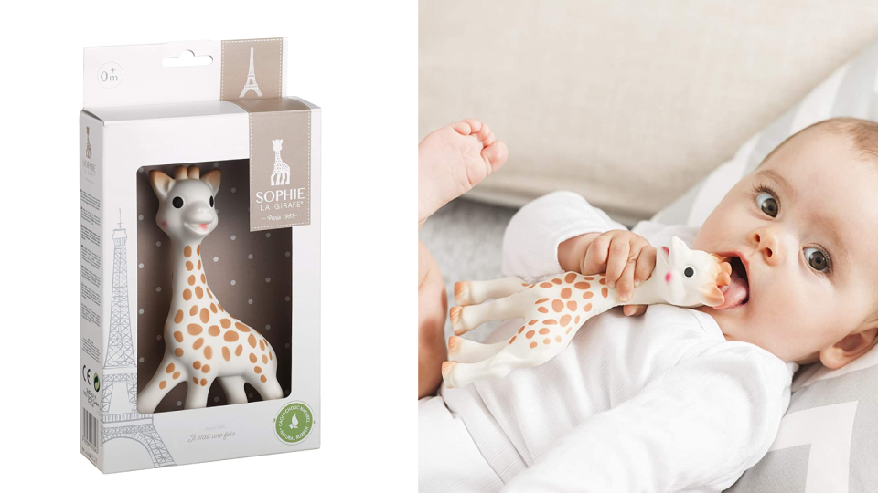 Best gifts under $50: Sophie the Giraffe