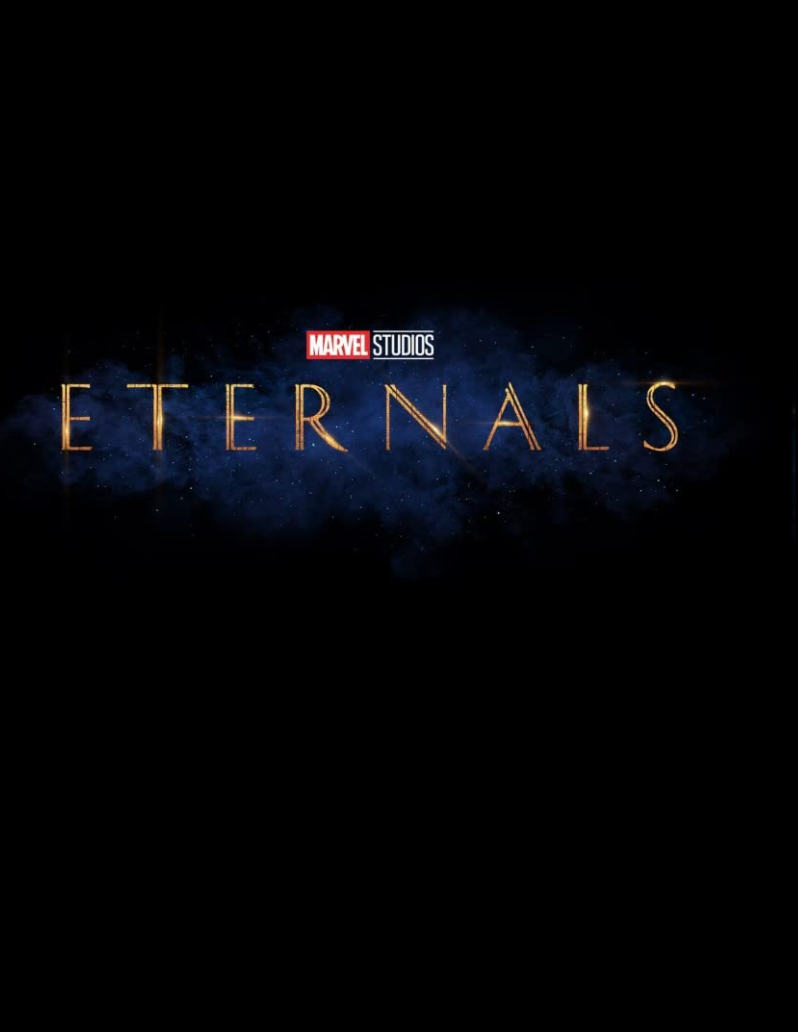 Eternals (November 5)