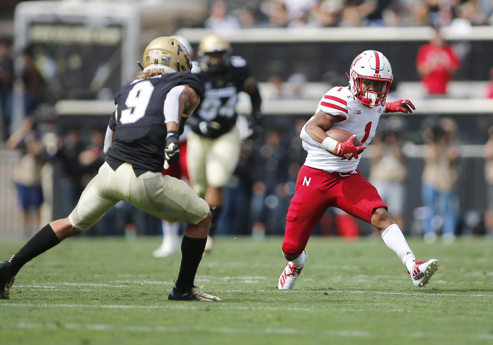 COLLEGE FOOTBALL: SEP 07 Nebraska at Colorado (Russell Lansford / Icon Sportswire via Getty Images file)