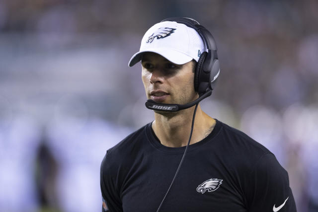 Report: Jonathan Gannon interviews for Cardinals head coaching job