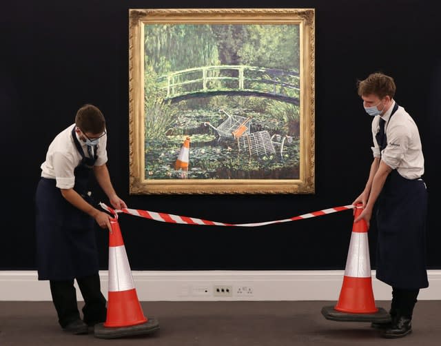 Sotheby’s October Evening Sale