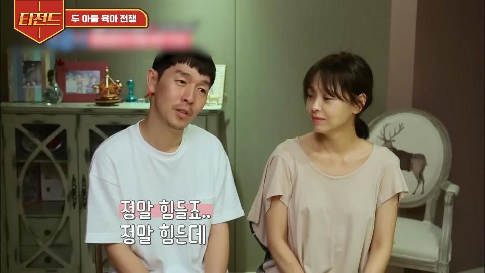 姜成妍、金佳溫過去常上育兒綜藝，傳出離婚消息也震驚韓國民眾。（圖／翻攝自tvNDENT YouTube）