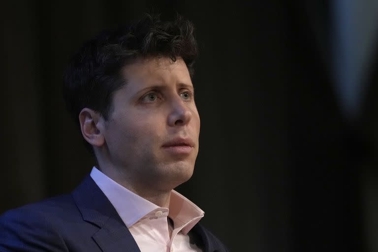 Sam Altman, el director ejecutivo de OpenAI y expresidente de Y Combinator.