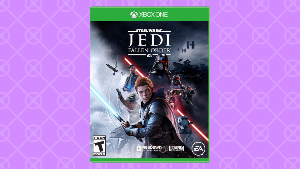 Save a nearly 35 percent on Star Wars Jedi: Fallen Order for Xbox One. (Photo: Walmart)