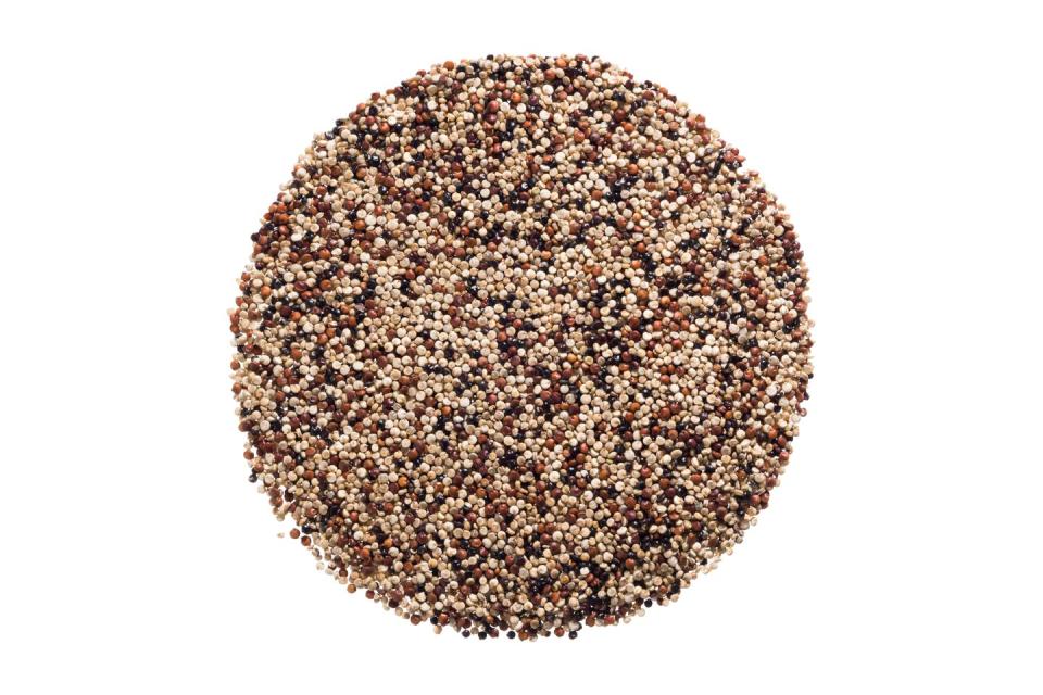 Pseudograins