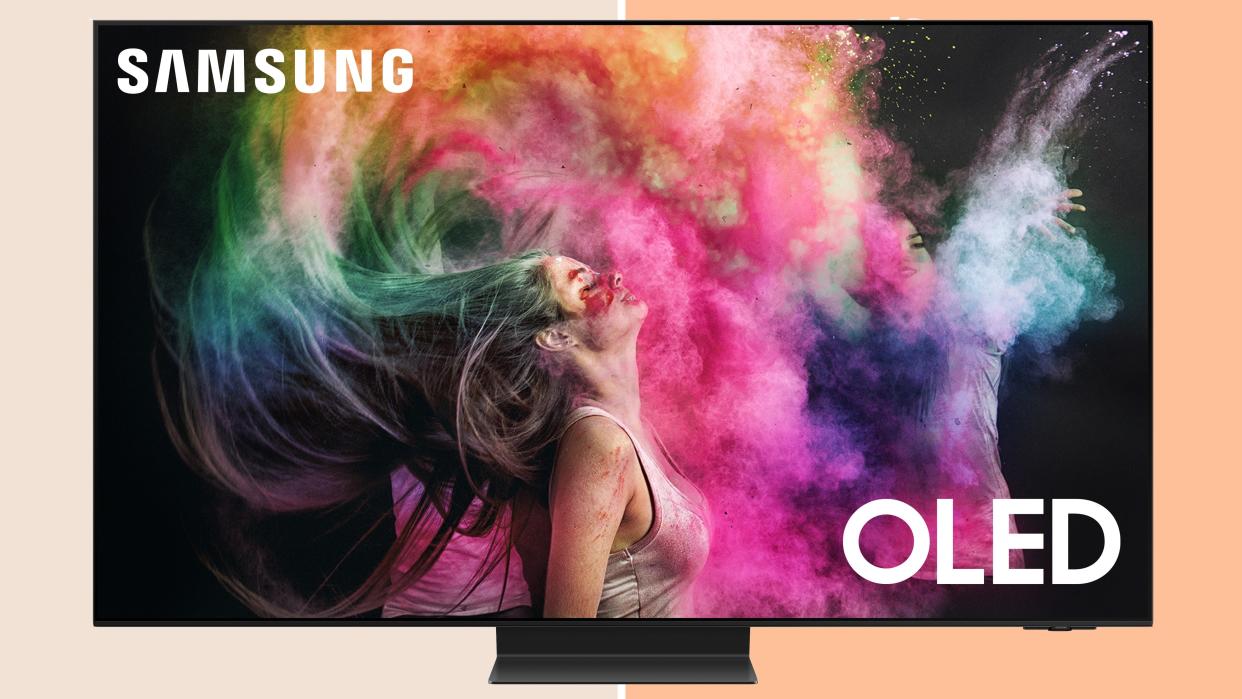 The Samsung S95C is the latest in quality TVs and you can pre-order it today.