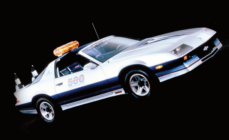 1982 Chevrolet Camaro pace car