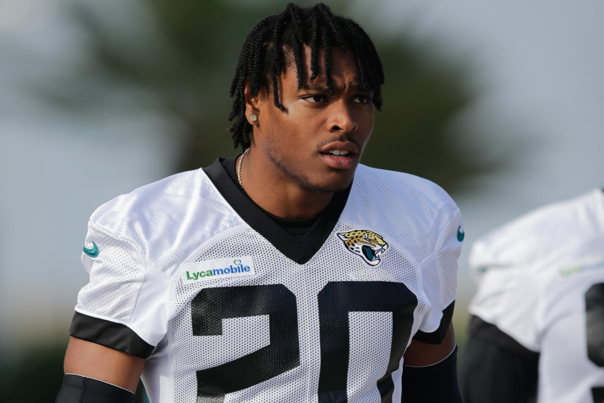 Jaguars star Jalen Ramsey arrives at camp in armored truck - The