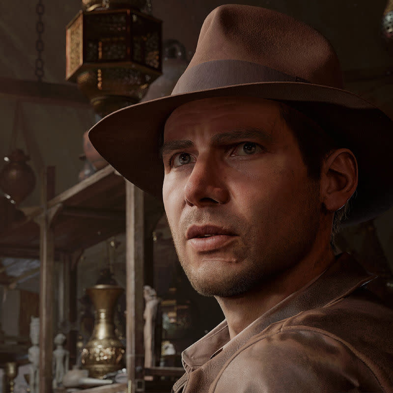 ‘Indiana Jones And The Great Circle’ Video Game: Release Date, Trailer ...