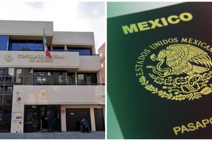 Consulado de México en San Diego tendrá Jornada Sabatina para tramitar pasaporte