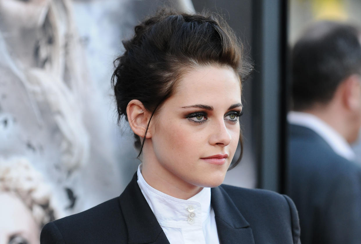 Kristen Stewart dejó otro ejemplo de superación en 'Blancanieves y el cazador'. (Foto de Jason LaVeris/FilmMagic via Getty Images)