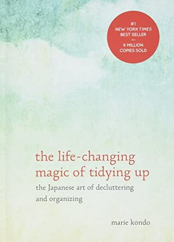 The Life-Changing Magic of Tidying Up Best Self Help Personal Development Books