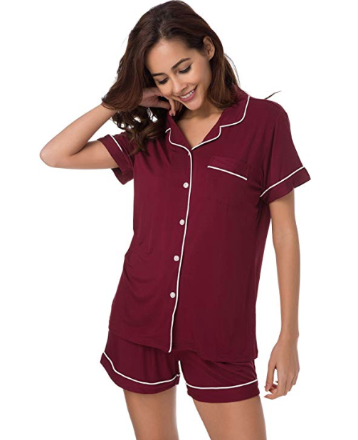 SIORO Pajamas for Women via Amazon