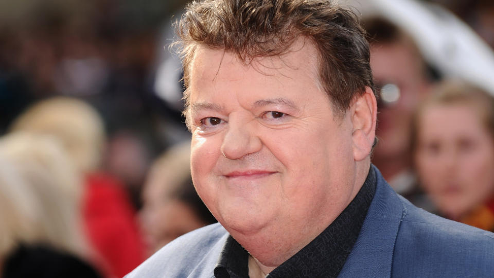 Robbie Coltrane