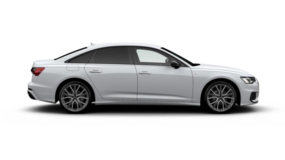 黑色旋風！AUDI A6 Black Edition特仕車登場