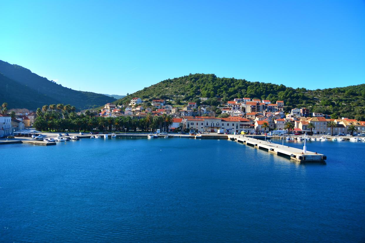 Trips to Europe (including Croatia, pictured) have become more expensive since the referendum. But there are easy ways to save... - 